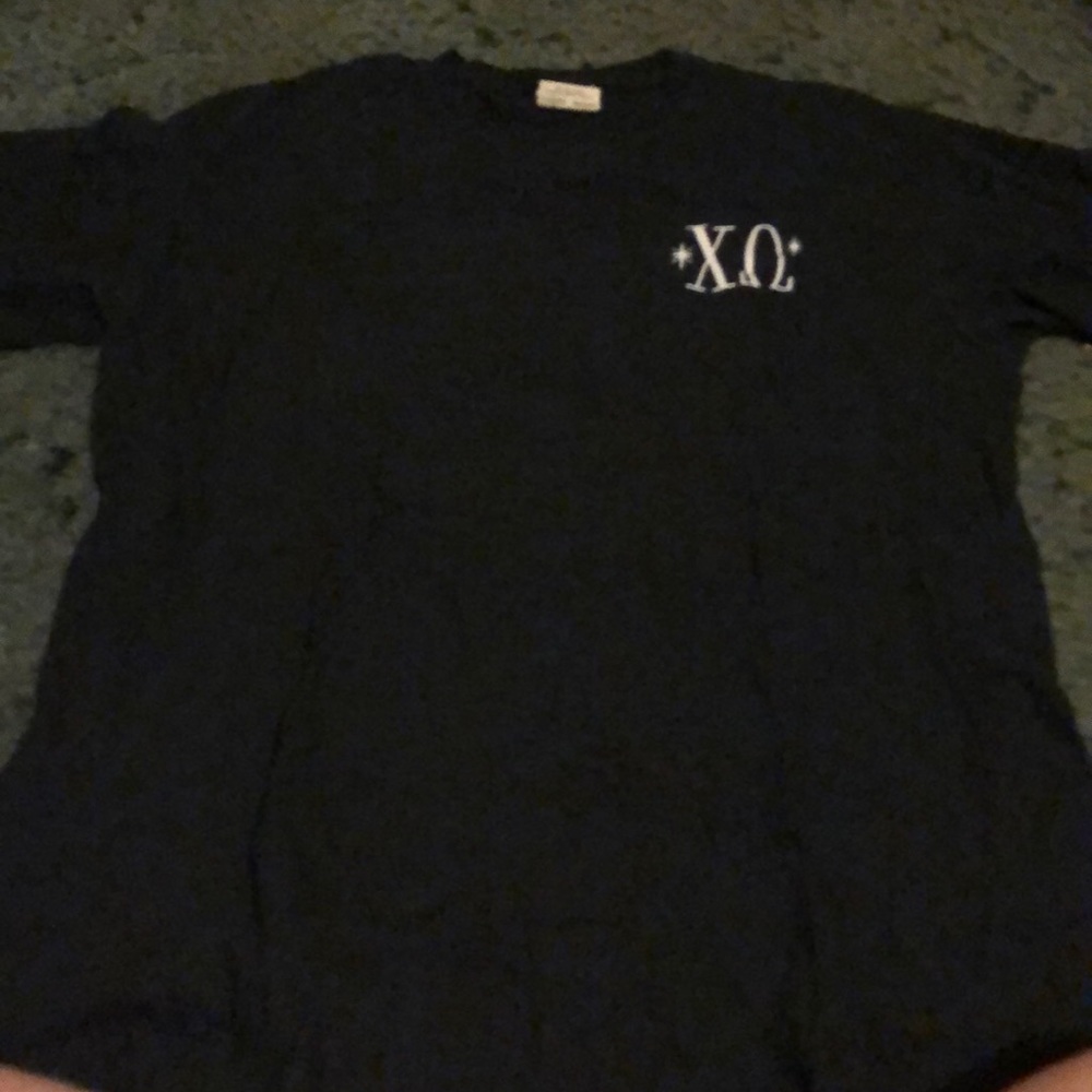 Chi omega shirt